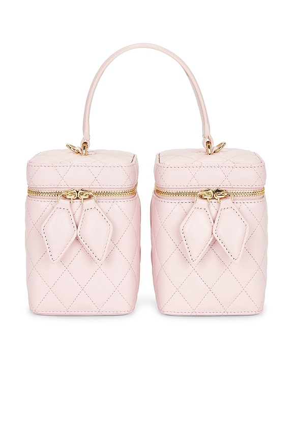 view 2 of 5 SAC À MAIN BAG in Baby Pink