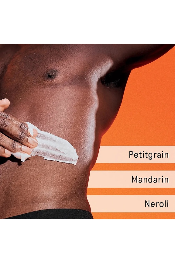 view 2 of 6 EXFOLIANT CORPS THE FOAMING BODY SCRUB in Sc.01 Orange Grove