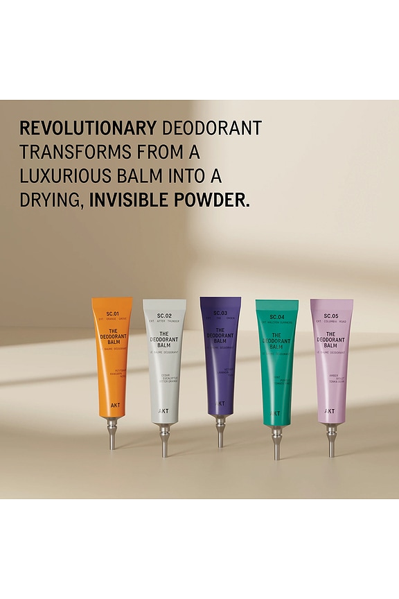 view 2 of 8 DESODORANTE THE DEODORANT DISCOVERY SET in 