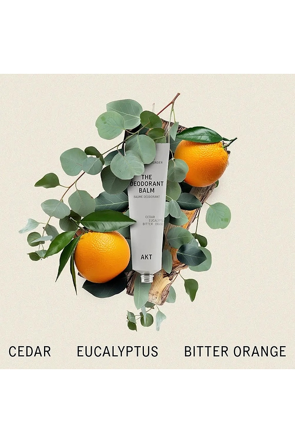 view 2 of 6 The Deodorant Balm in Sc.02 After Thunder