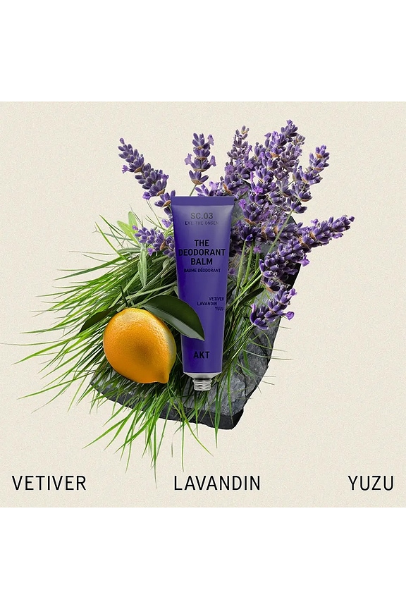 view 2 of 6 DESODORANTE THE DEODORANT BALM in Sc.03 The Onsen