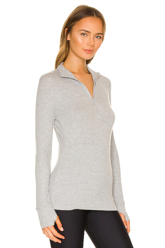 view 2 of 4 DEMI GLISSIÈRE WANDER in Heather Grey