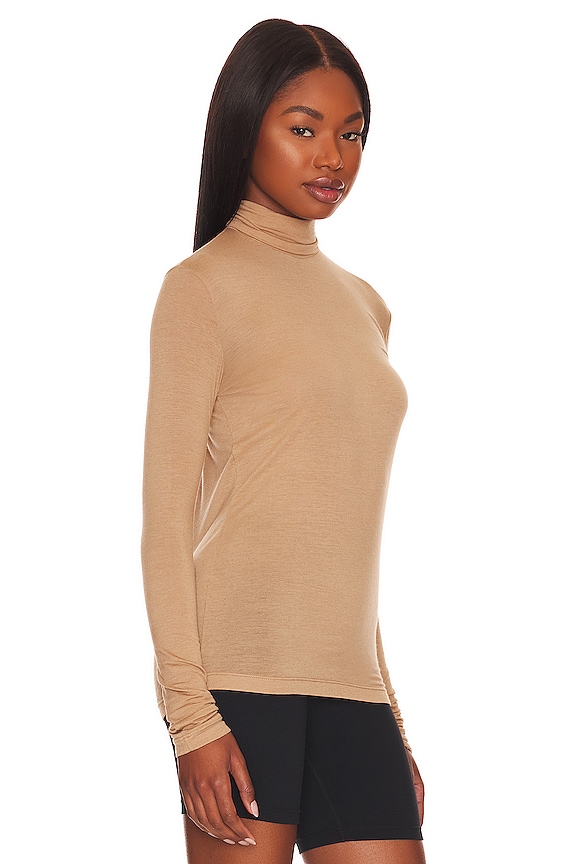 view 2 of 4 JERSEY WASHABLE in Camel