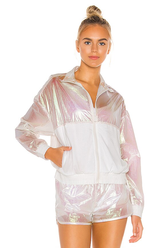 view 2 of 5 Etoile Jacket in White Opal