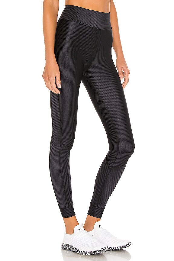view 2 of 5 LEGGINGS FLOW in Black