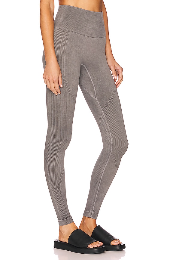 view 2 of 4 LEGGINGS BARRE in Grey