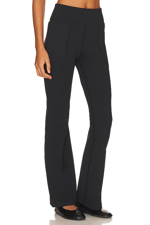 view 2 of 4 Muse Flare Pant in Black