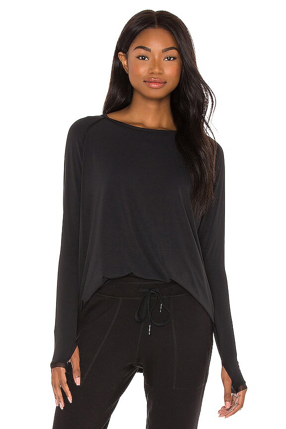 view 2 of 5 CAMISETA FRACTAL in Black