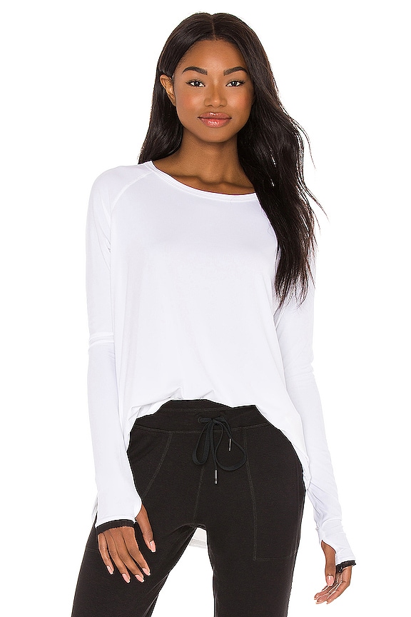 view 2 of 5 FRACTAL Tシャツ in White