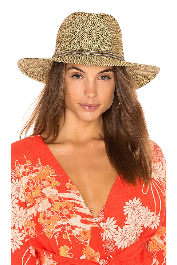 view 1 of 3 Kenzie Hat in Grey