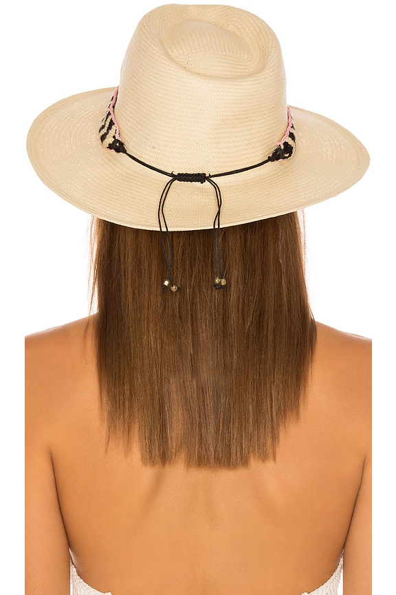 view 2 of 3 Cartagena Hat in Natural