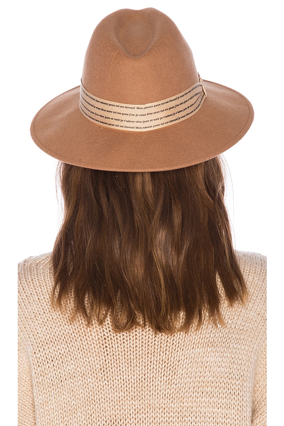 view 2 of 3 SOMBRERO L'AMOUR in Caramel