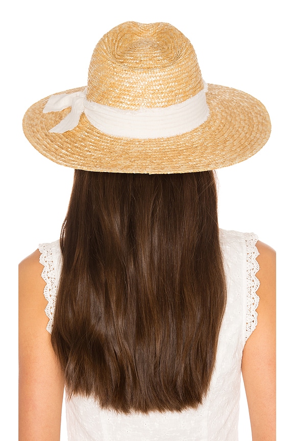 view 2 of 3 ШЛЯПА SOLANGE in Natural