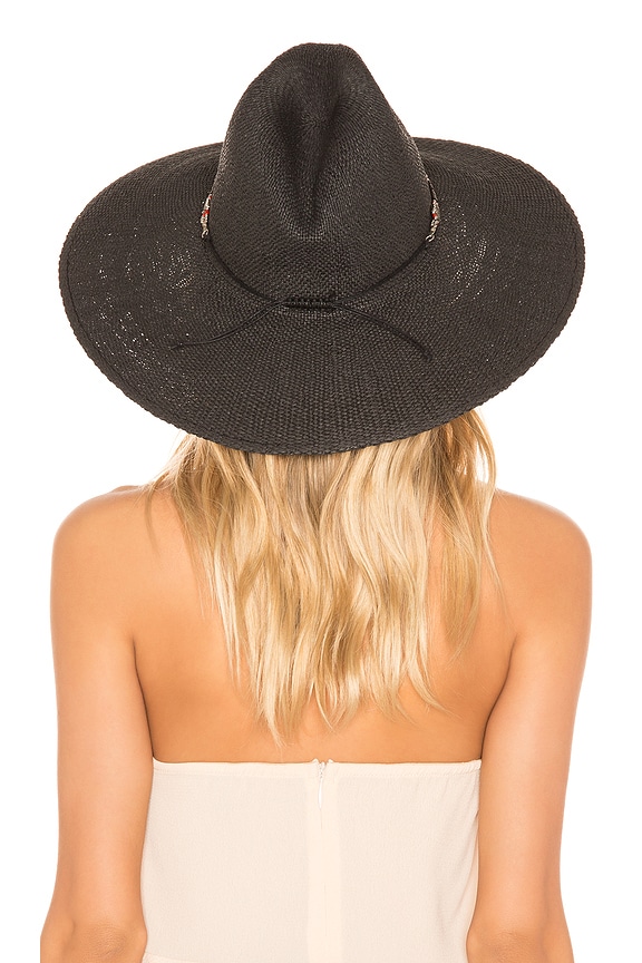 view 2 of 3 Larimar Hat in Black