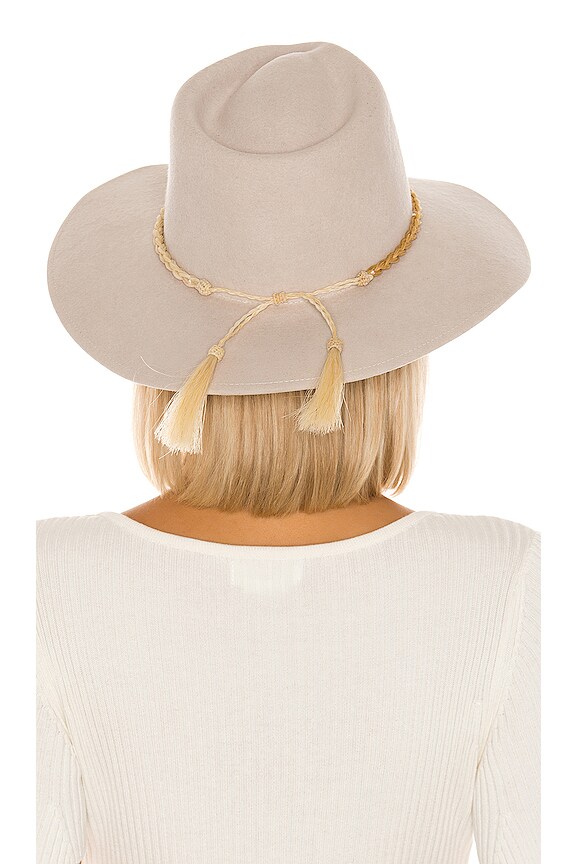 view 2 of 3 SOMBRERO ROXY DENE in Mink