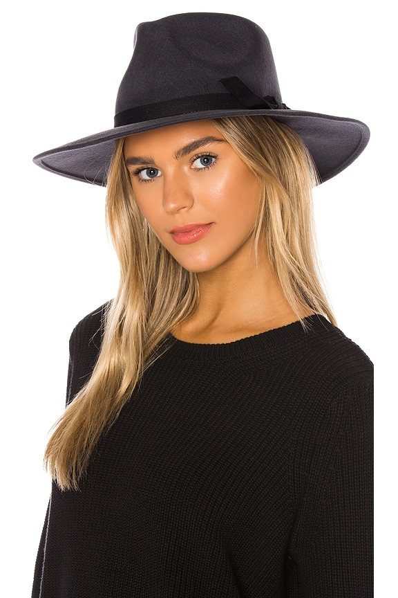 view 1 of 3 Peyton Hat in Grey