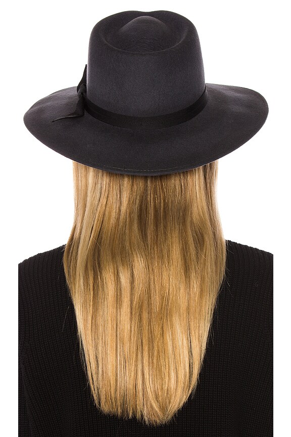 view 2 of 3 Peyton Hat in Grey