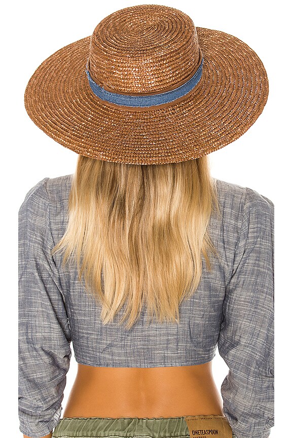 view 2 of 3 SOMBRERO TIERRA in Bronze