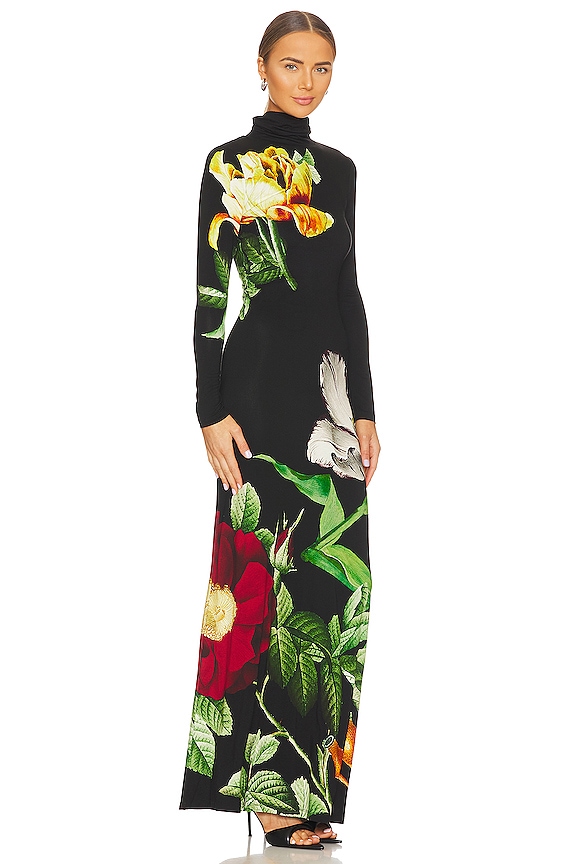 view 2 of 3 DELORA 원피스 in Atrium Floral Large