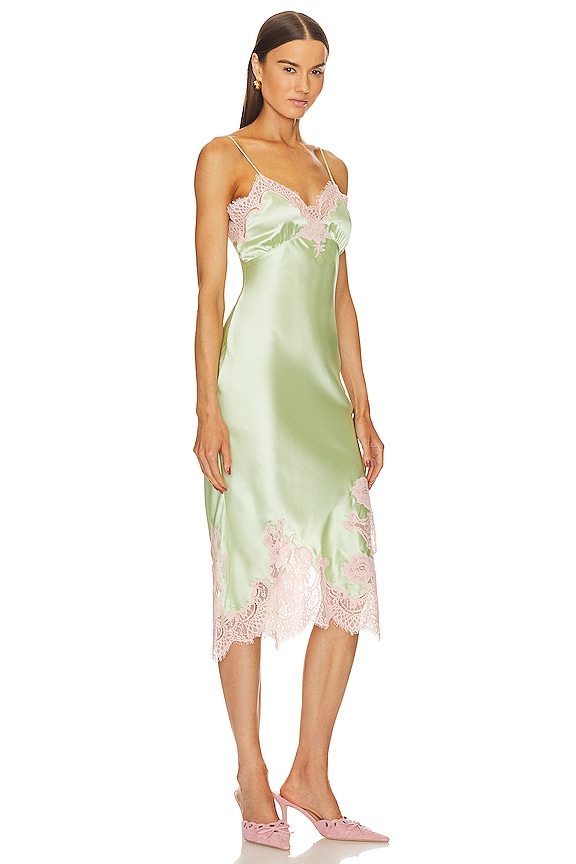 view 2 of 3 ROBE KERR in Pistachio