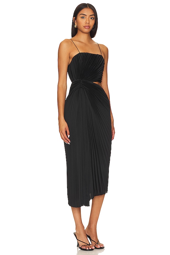 view 2 of 4 Fayeth Maxi Dress in Black