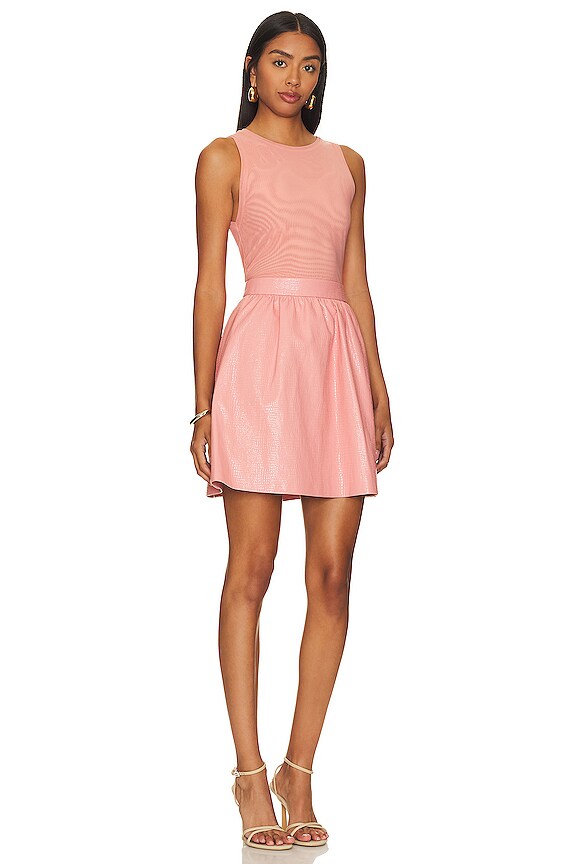 view 2 of 3 ROBE CHARA in Rose