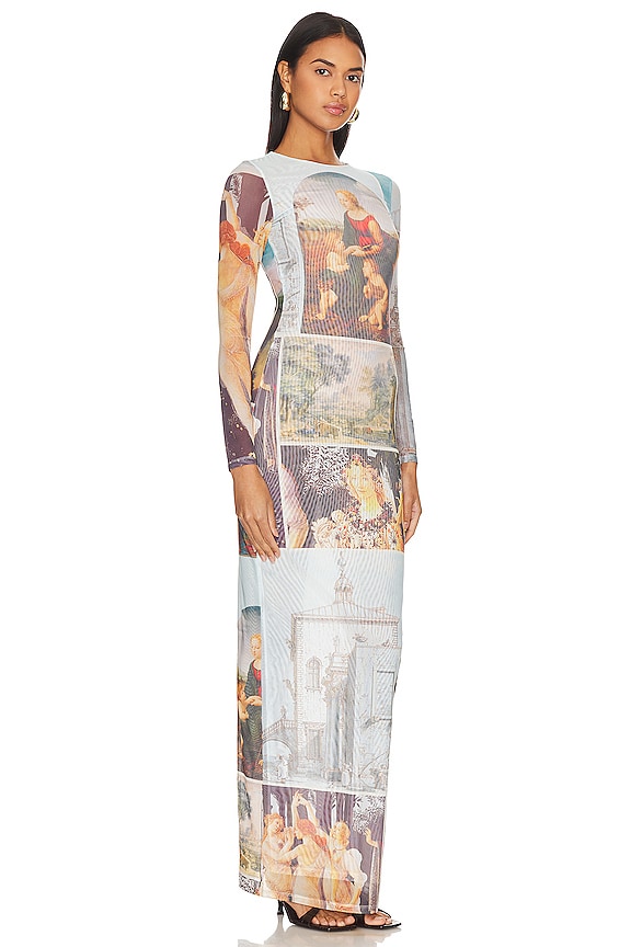 view 2 of 3 Delora Maxi Dress in Sunday Dreaming