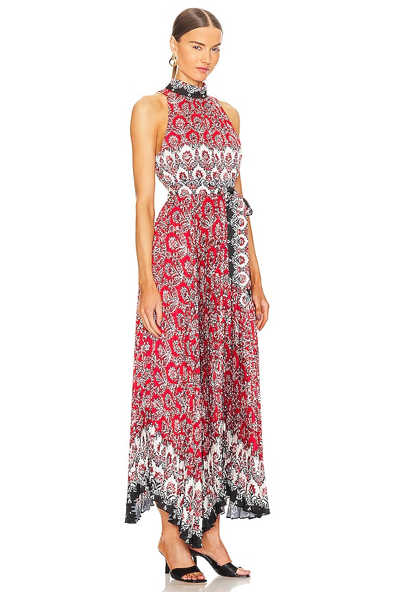 view 2 of 3 МАКСИ ПЛАТЬЕ MERTIE in Allure Medallion