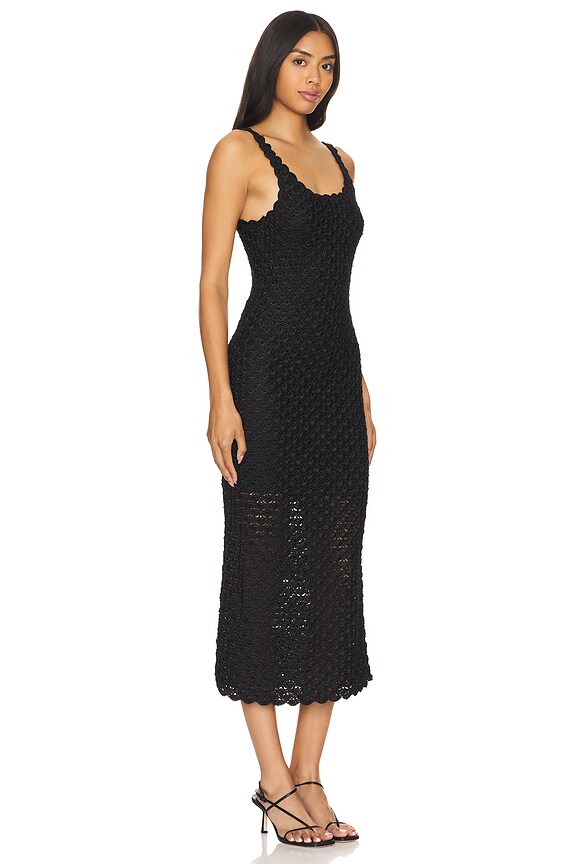 view 2 of 4 BRAY ドレス in Black