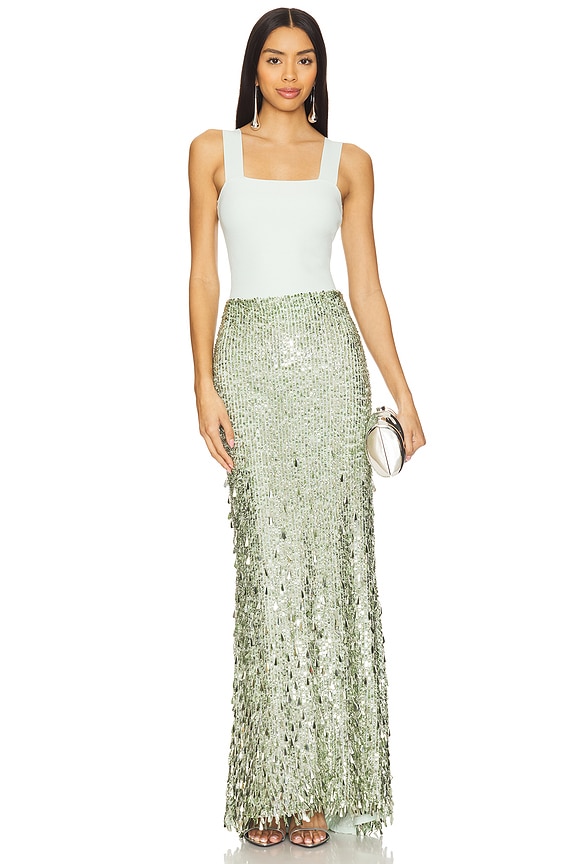 view 2 of 5 FALDA CHARITY in Sea Spray