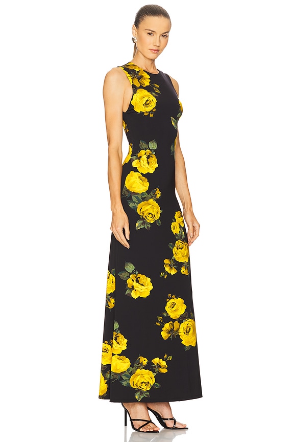 view 2 of 3 Delora Maxi Dress in Rosehips