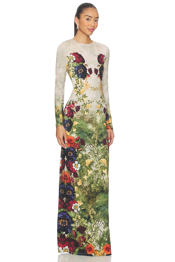 view 2 of 3 MAXIVESTIDO DELORA in Forbidden Forest