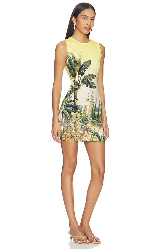 view 2 of 4 VESTIDO WYNELL in Pure Paradise