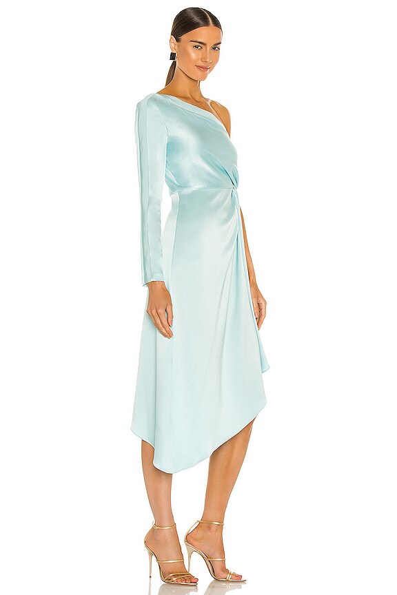 view 2 of 3 ROBE DORA in Powder Blue
