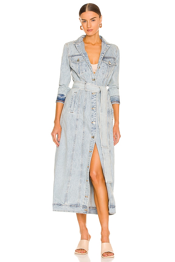 view 1 of 3 Denim Daren in Rockstar Blue