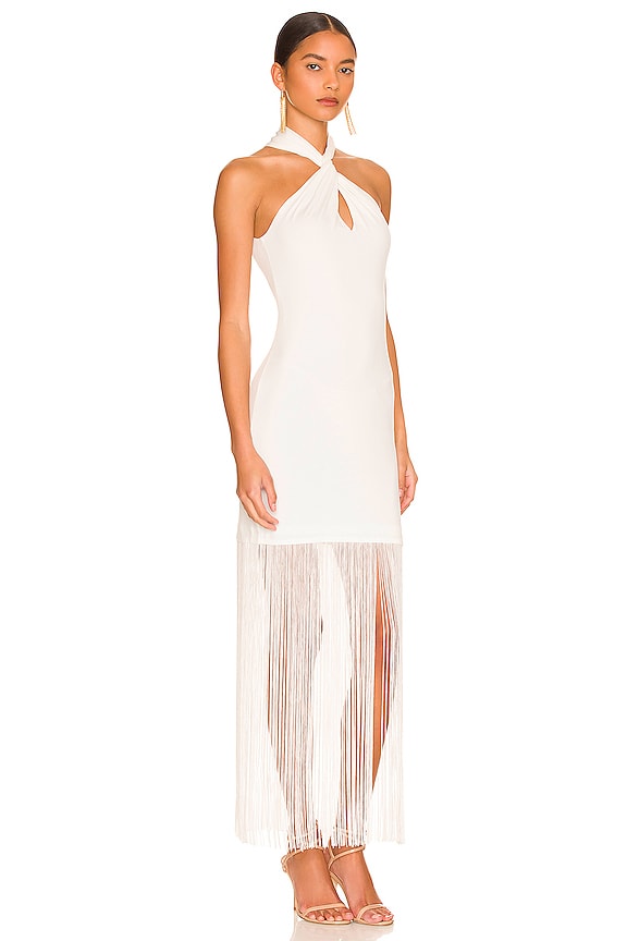 view 2 of 3 VESTIDO STEPH in Off White