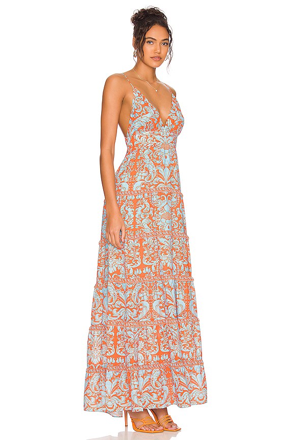 view 2 of 3 ROBE KAROLINA in Forever Yours Sienna