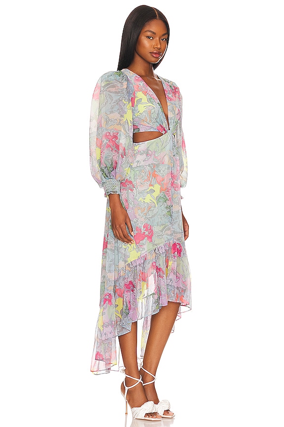 view 2 of 3 VESTIDO KATIA in Lola's Dream