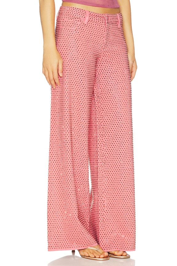 view 2 of 6 Amazing Baggy Jean in Deep Rose & Rose Gold