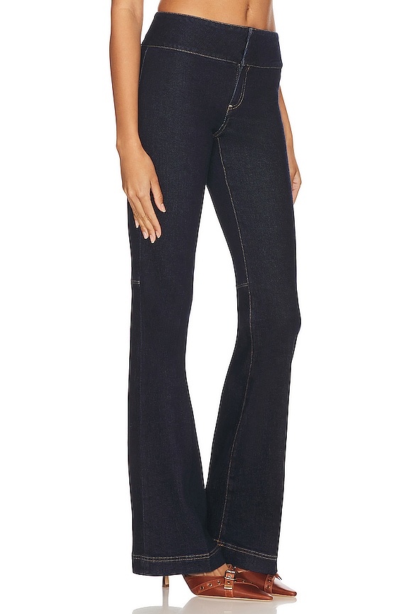 view 2 of 4 Olivia Jean in Dark Rinse