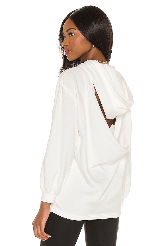 view 1 of 5 SUDADERA ELAINE in Off White