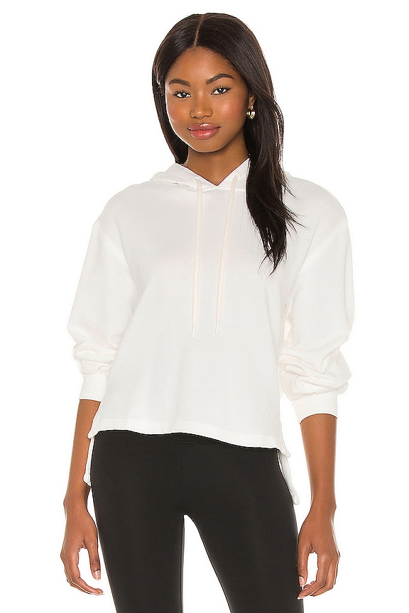 view 2 of 5 SUDADERA ELAINE in Off White