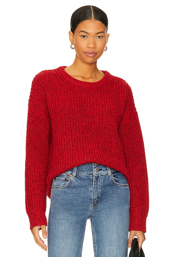 view 2 of 5 JERSEY VERE in Bordeaux