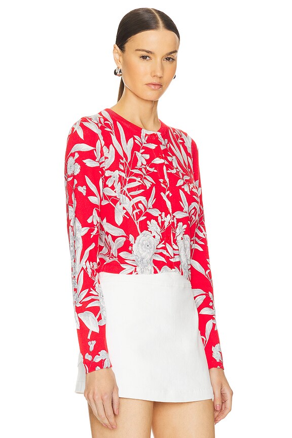 view 2 of 4 Carson Cardigan in Drifting By