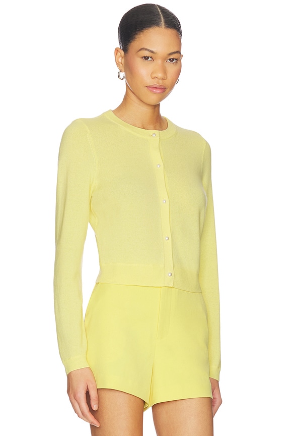 view 2 of 4 DOLLIE カーディガン in Butter