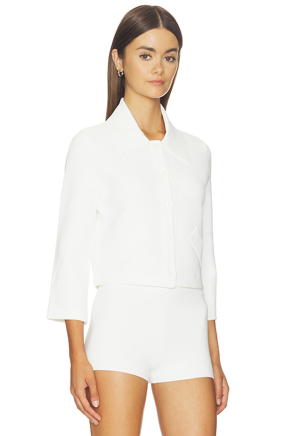 view 2 of 4 Ila Jacket in Soft White