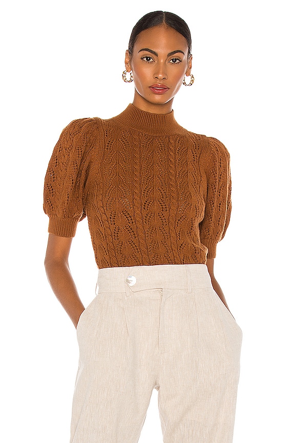 view 1 of 4 PULL KYOKO in Camel