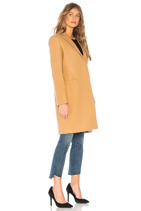 view 2 of 3 ABRIGO TEDDY in Tan