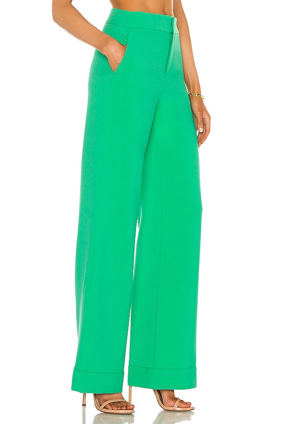 view 2 of 4 БРЮКИ DYLAN in Mint Kelly