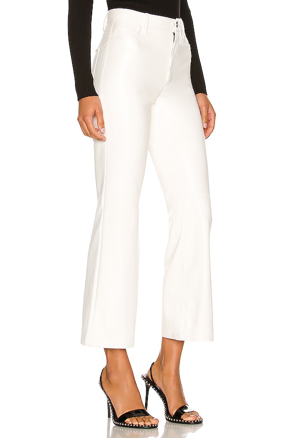 view 2 of 4 PANTALON MARSHALL in Off White